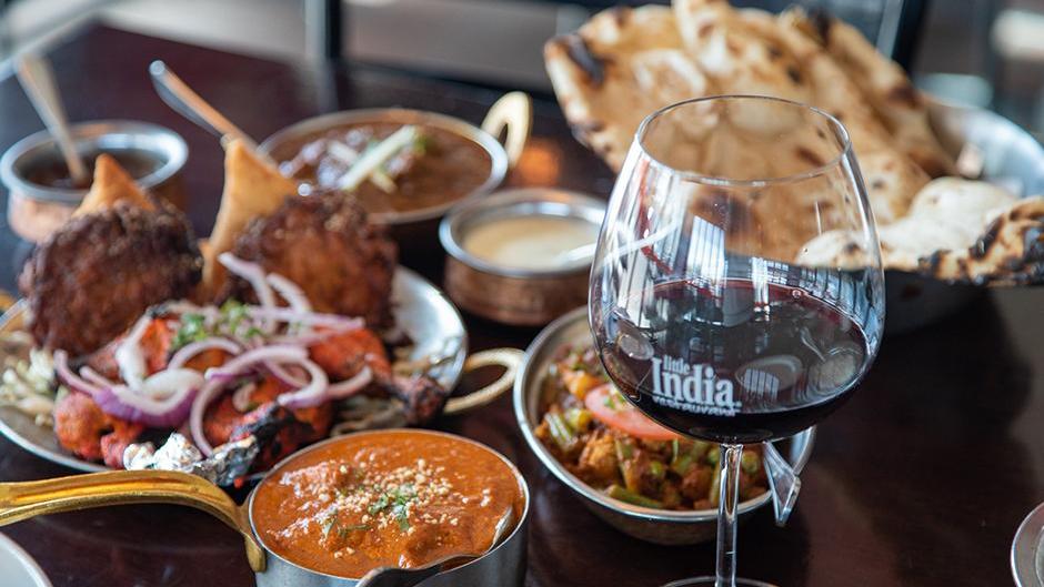 $2pp gets you 50% Off Food at Little India - Glen Eden